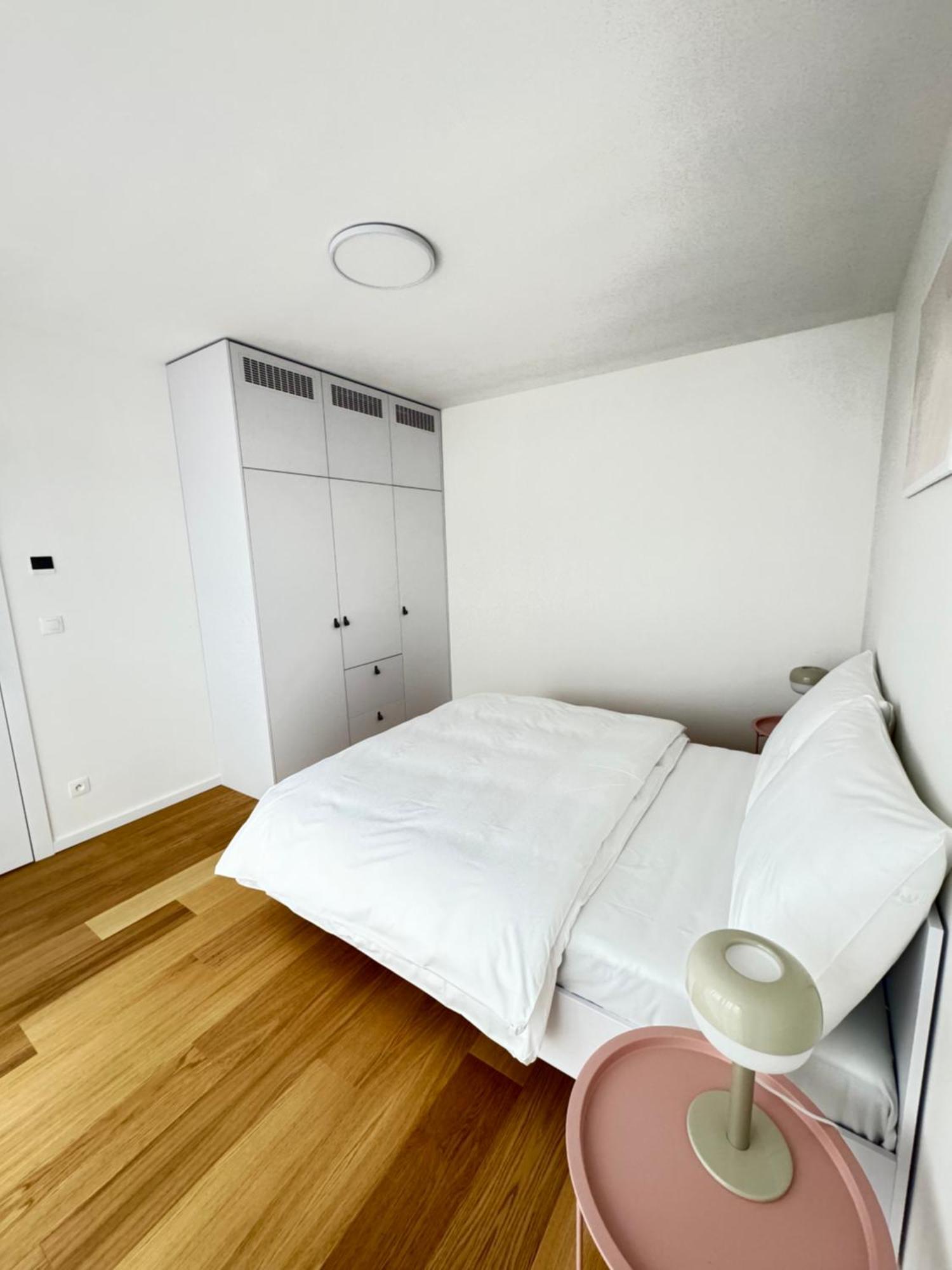 Aurora Apartments Bratislava Exterior photo