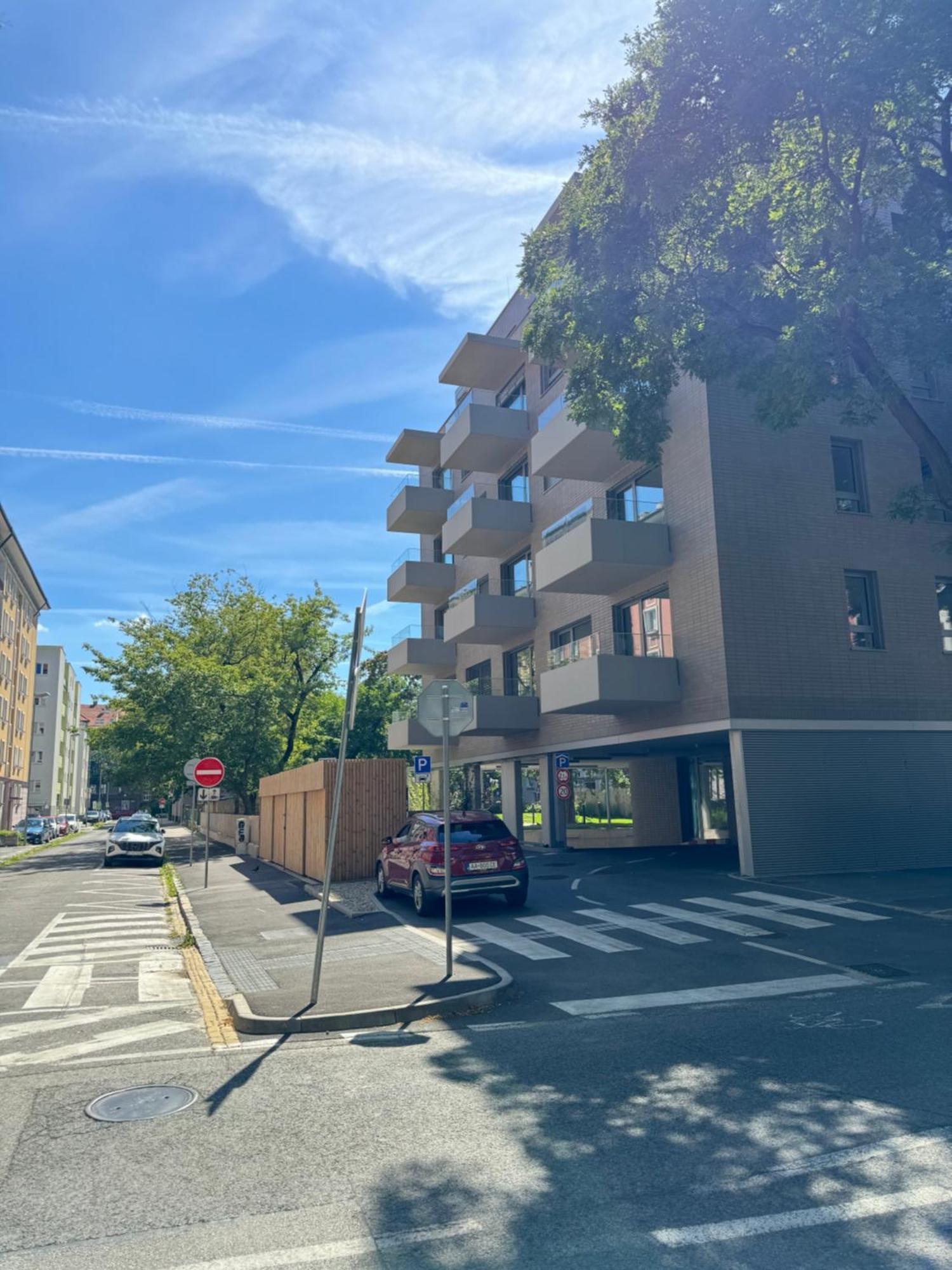 Aurora Apartments Bratislava Exterior photo