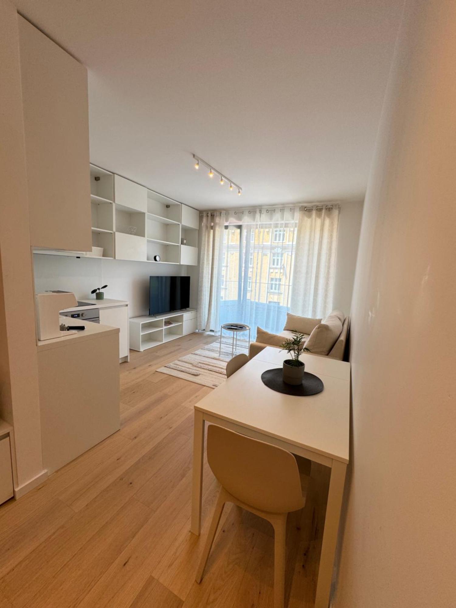 Aurora Apartments Bratislava Exterior photo