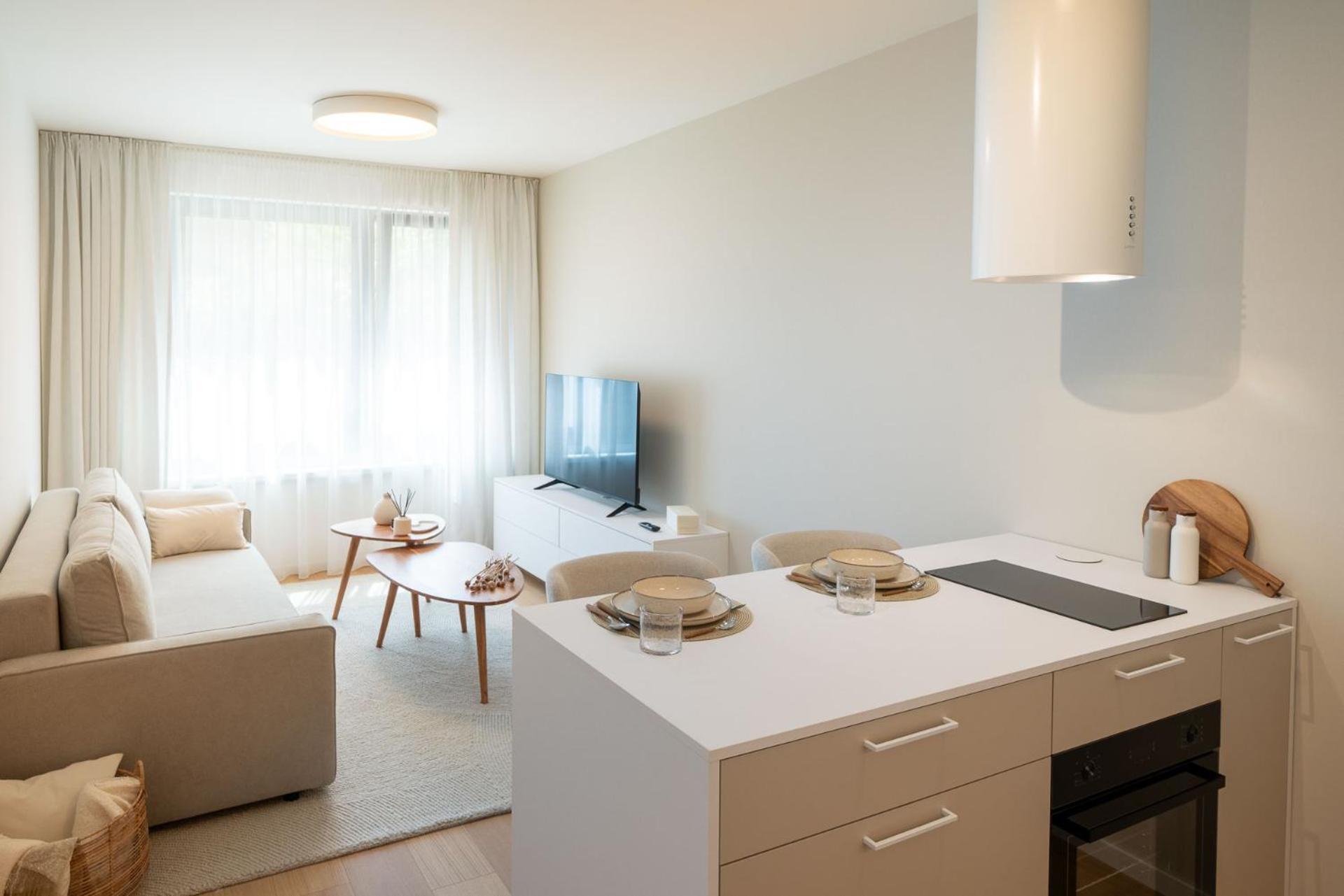 Aurora Apartments Bratislava Exterior photo